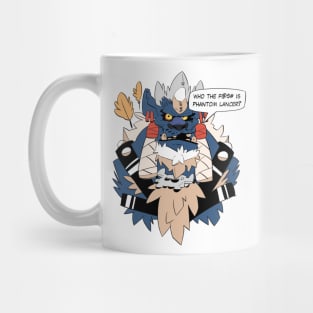 Sarcastic Kimahri 3 Mug